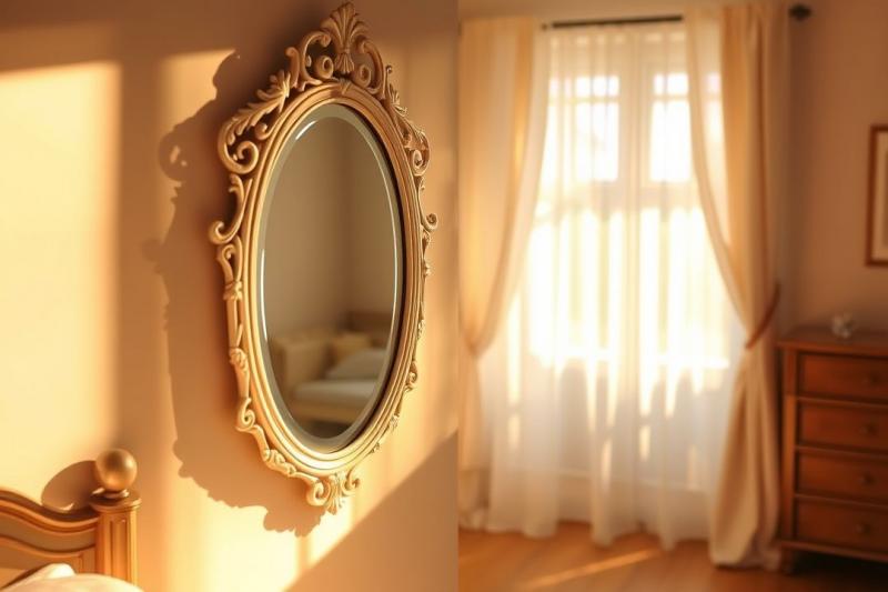 Espelho para Quarto: Como Escolher o Ideal para Seu Espaço