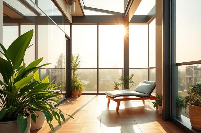 Fechamento de Varanda: Como Transformar Seu Espaço com Estilo e Funcionalidade