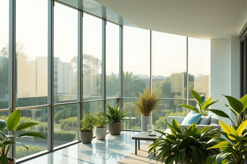 Fechamento de Varanda em Vidro: Transforme Seu Espaço com Estilo e Conforto