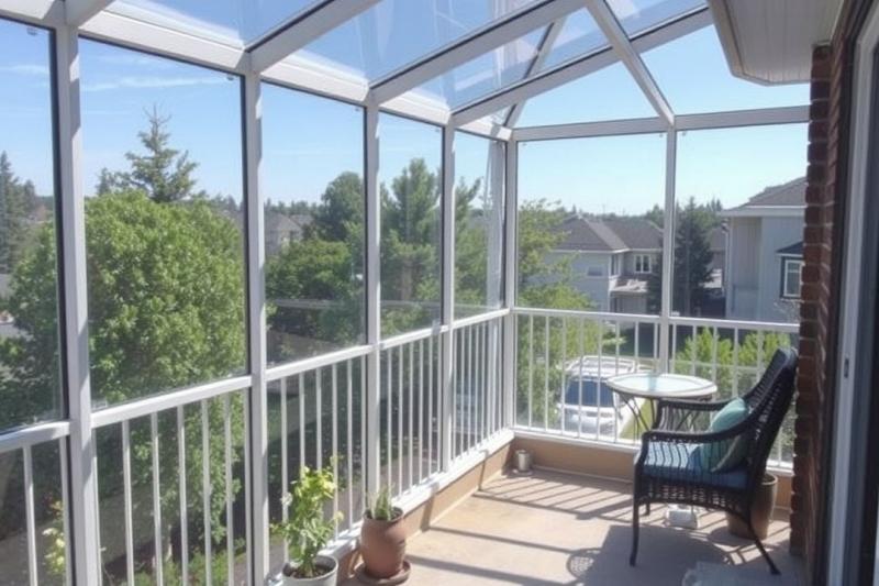 Como a Vidraçaria para Varanda Transforma Seu Espaço Externo