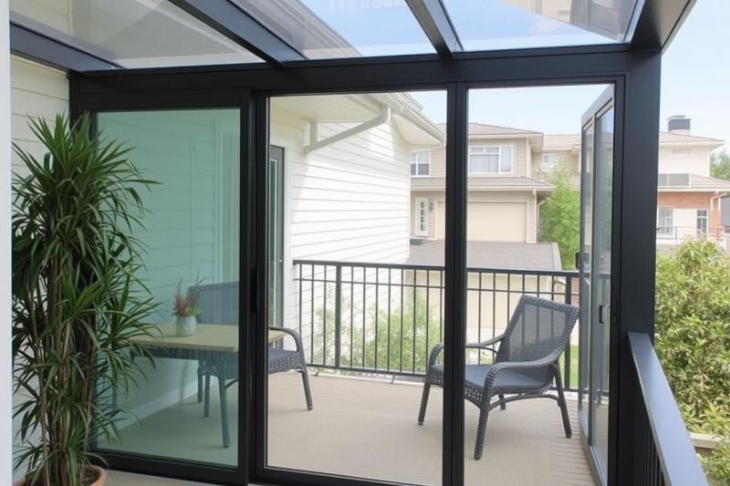 Fechamento de Sacada com Vidro Preço e Vantagens que Você Deve Conhecer