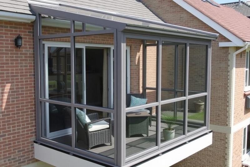 Fechamento de Varanda Com Vidro Preço: Quanto Custa e Como Economizar