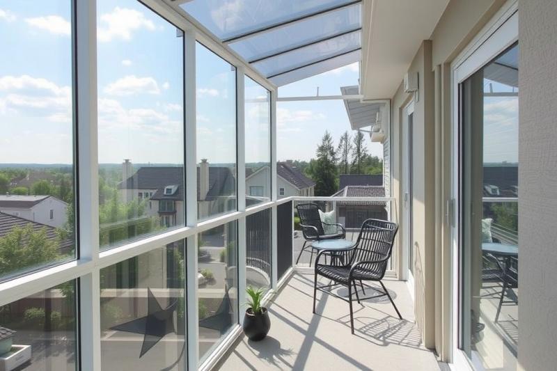 Preço de Fechamento de Sacada e Como Economizar na Reforma