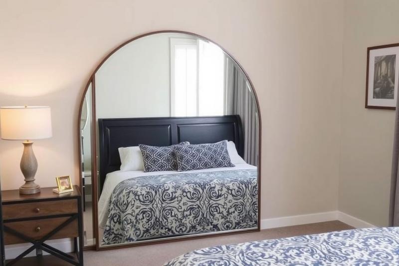 Qual o Valor do Espelho para Quarto e Como Escolher o Ideal