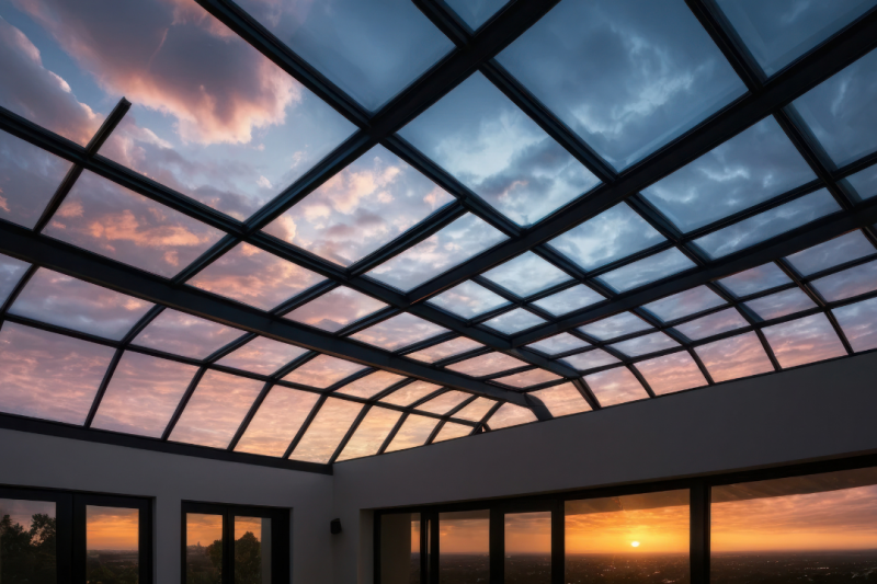 Cobertura de Vidro para Terraço: Transforme Seu Espaço com Estilo e Conforto