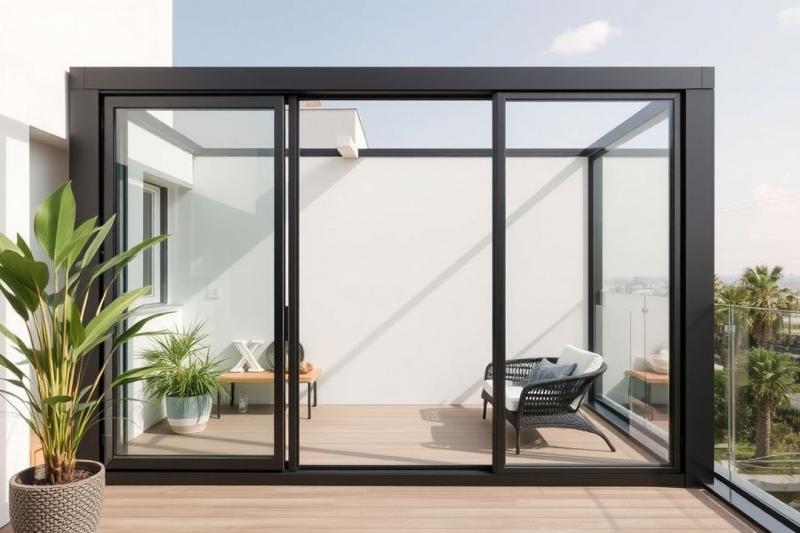 Como escolher a melhor vidraçaria de sacada para sua casa