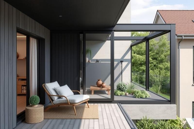 Fechamento de Varanda Preço: Descubra Quanto Custa e O Melhor Tipo para Seu Espaço