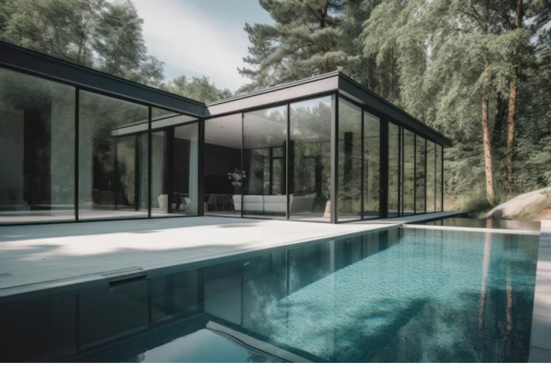 Preço de Cobertura de Vidro para Ambientes Modernos e Elegantes