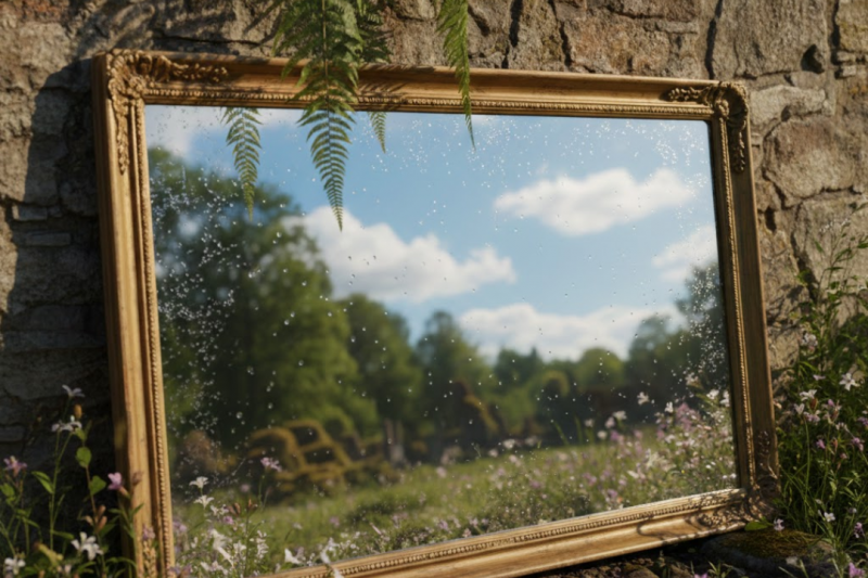 Como Usar Espelhos para Transformar a Decoração da Sua Casa