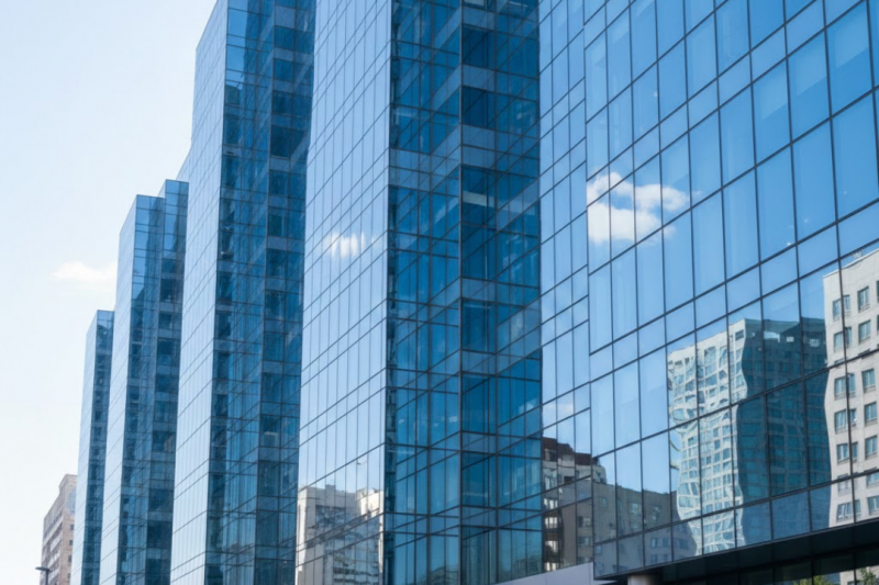 Principais Benefícios das Fachadas de Vidro para Seu Ambiente