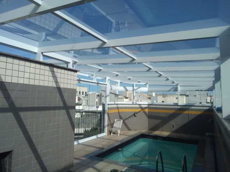 Cobertura de Vidro Residencial Valores Riviera da Barra - Cobertura de Vidro Temperado para Varanda