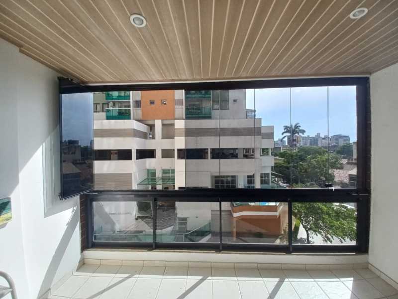 Fechamento de Varanda com Blindex Preço Jardim Penha - Fechamento Vidro Varanda