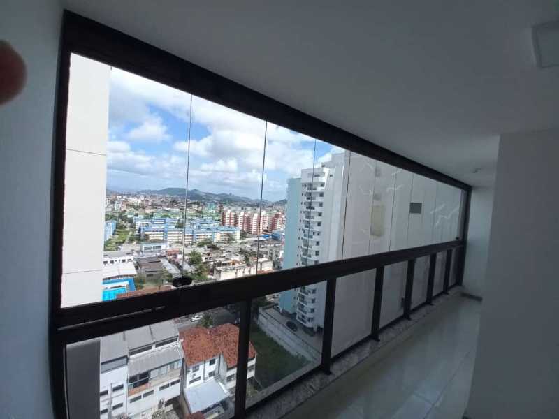 Fechamento de Vidro para Varanda Preço Praia da Costa - Fechamento de Varanda com Blindex