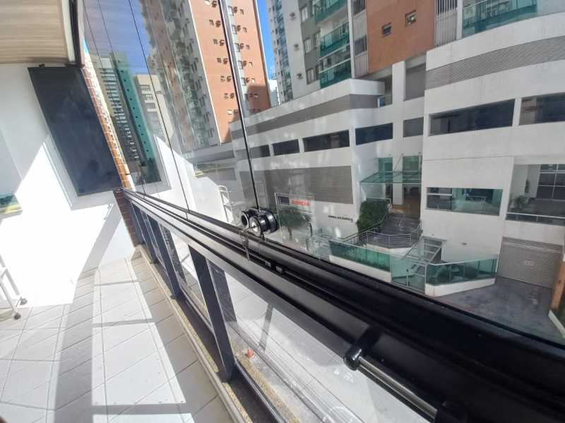Fechamento para Sacada de Vidro Colinas de Laranjeiras - Fechamento de Sacada com Vidro