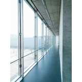 esquadria de alumínio para janela valores Porto de UBU