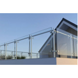 fabricante de vidraçaria fechamento de varanda Porto de UBU