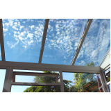 onde vende cobertura de vidro varanda Morada Campo Grande