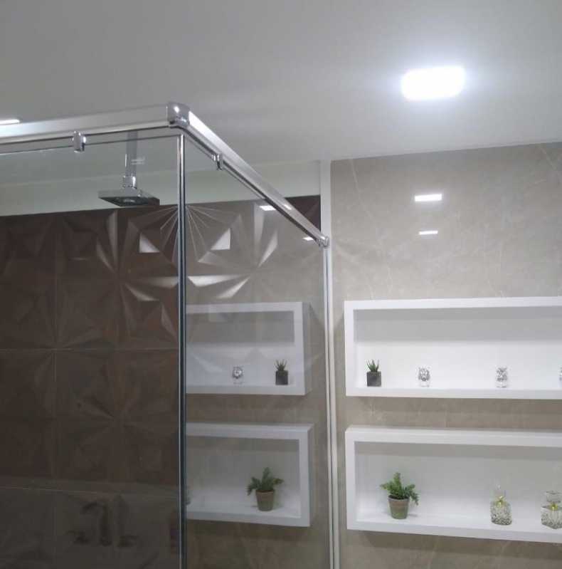 Valor de Vidraçaria de Prédio Morada Campo Grande - Vidraçaria para Box de Banheiro