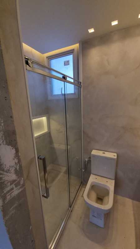 Vidraçaria para Box de Banheiro Preço Praia de Itapoã - Vidraçaria para Sacada de Prédio