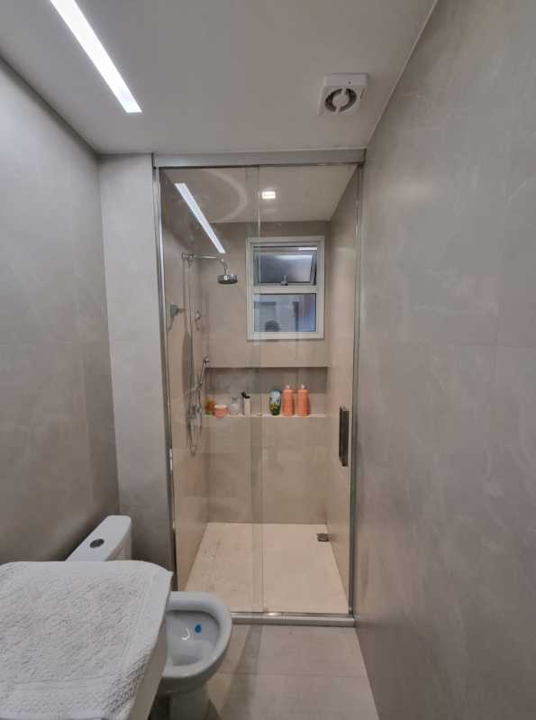 Vidraçaria para Box de Banheiro Dom Bosco - Vidraçaria para Varanda de Apartamento